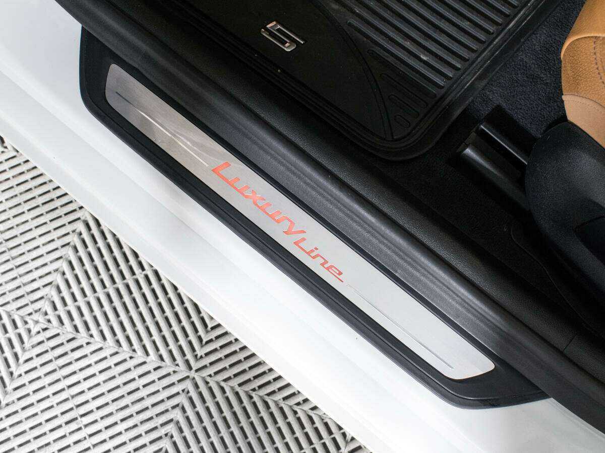 BMW 5 серии с пробегом — 2018 год. Фото: #15