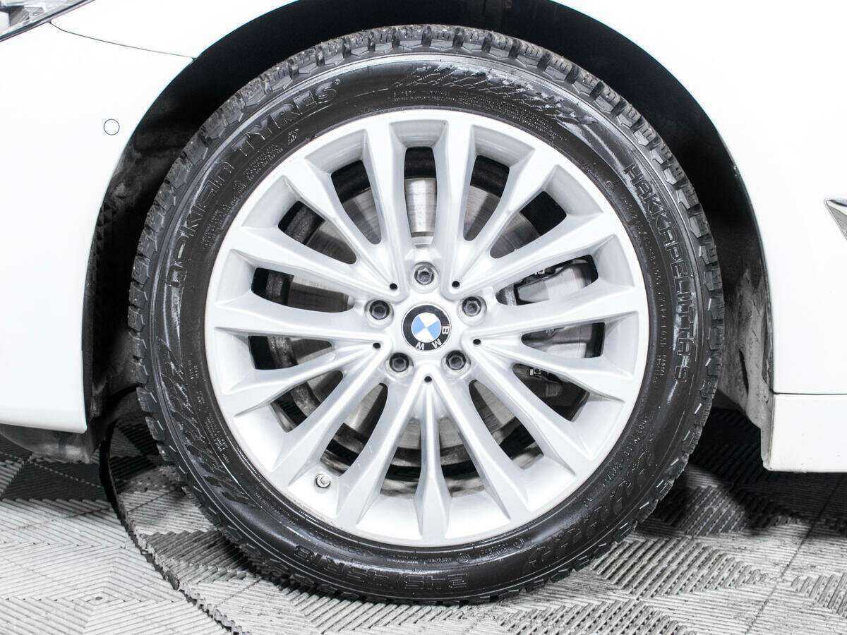 BMW 5 серии с пробегом — 2018 год. Фото: #21