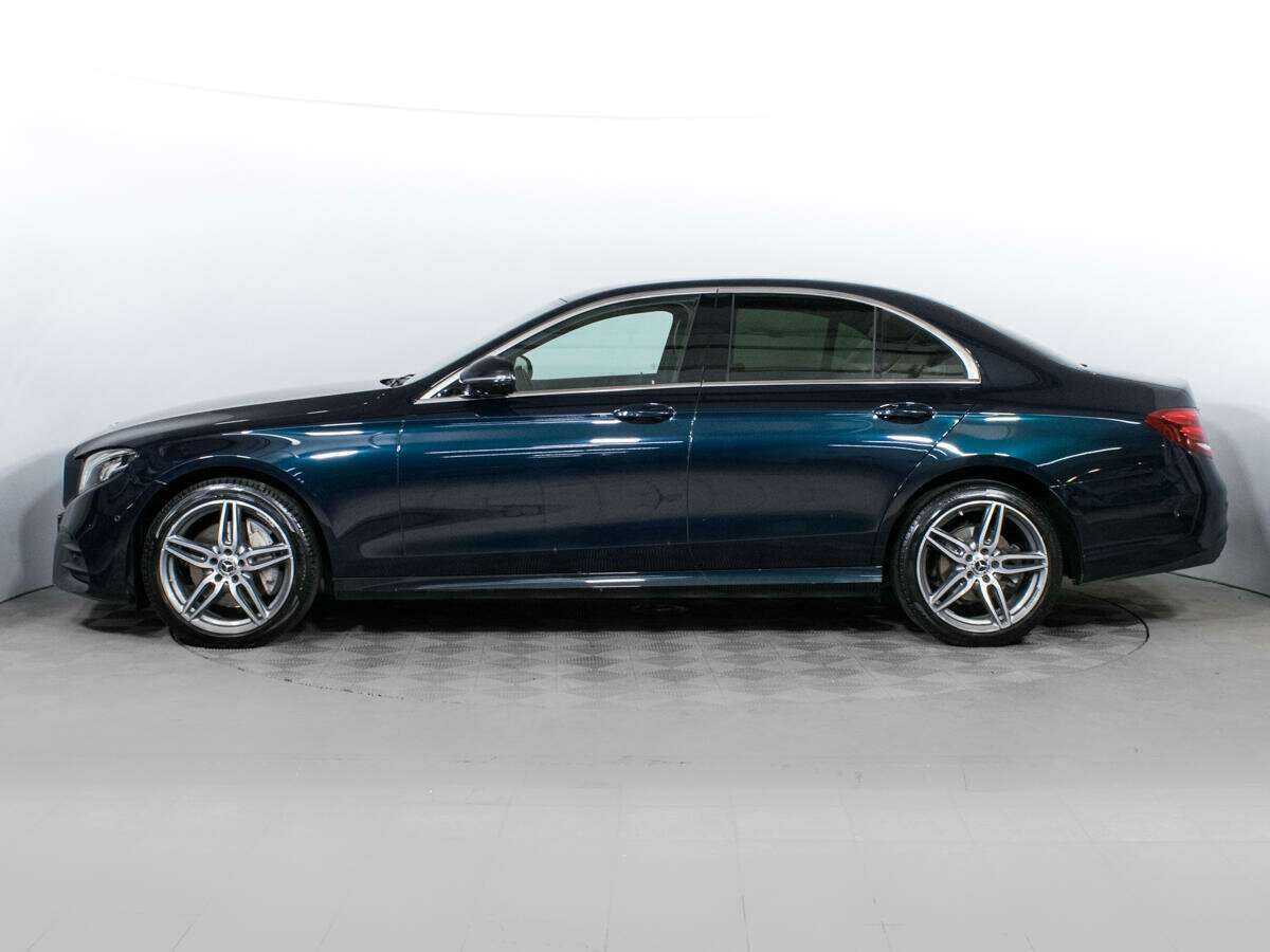 Mercedes-Benz E-Класс с пробегом — 2018 год. Фото: #7