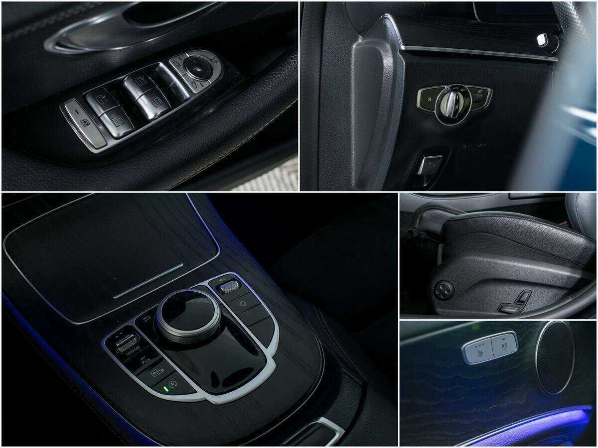 Mercedes-Benz E-Класс с пробегом — 2018 год. Фото: #15