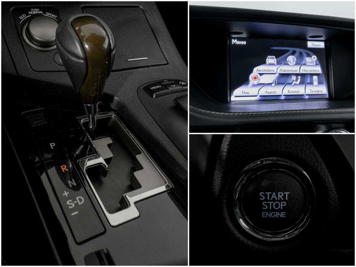 Lexus ES с пробегом — 2013 год. Фото: #12