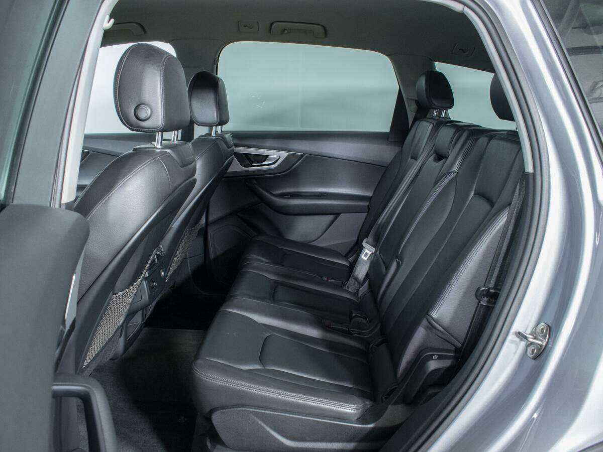 Audi Q7 с пробегом — 2016 год. Фото: #9