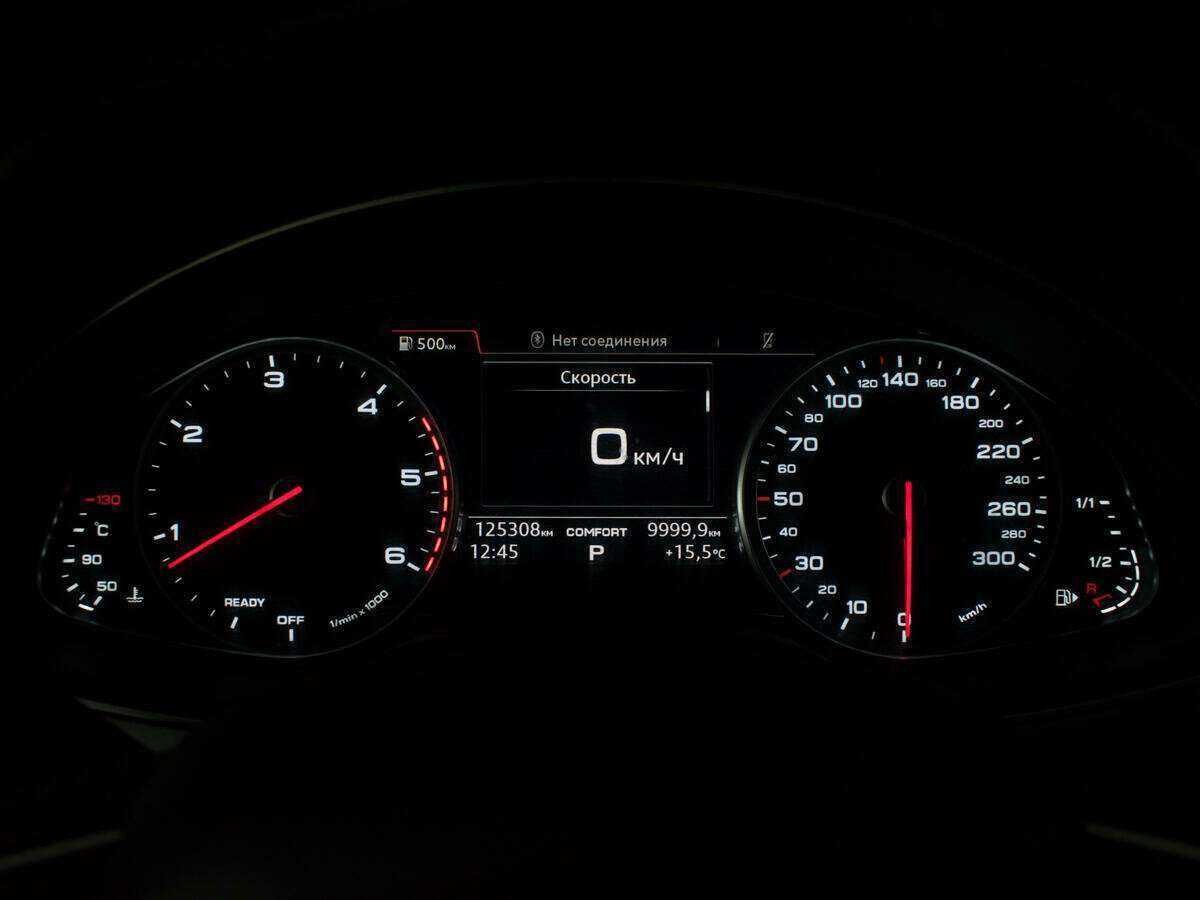 Audi Q7 с пробегом — 2016 год. Фото: #10