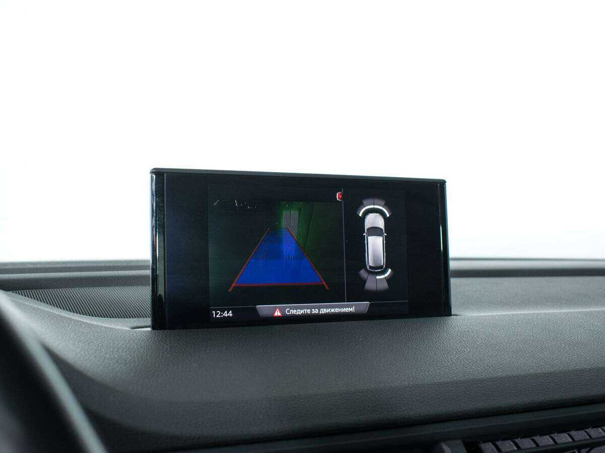 Audi Q7 с пробегом — 2016 год. Фото: #14