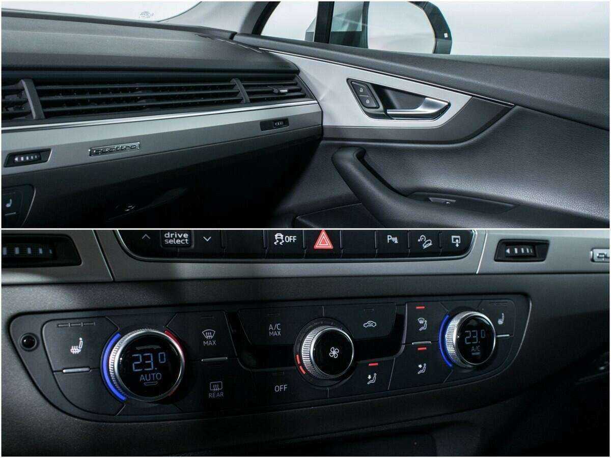 Audi Q7 с пробегом — 2016 год. Фото: #16