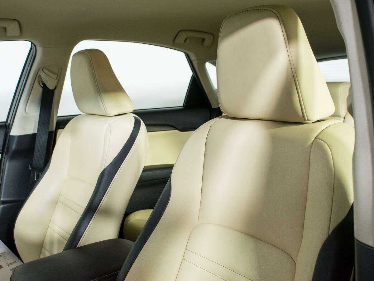 Lexus NX с пробегом — 2016 год. Фото: #17