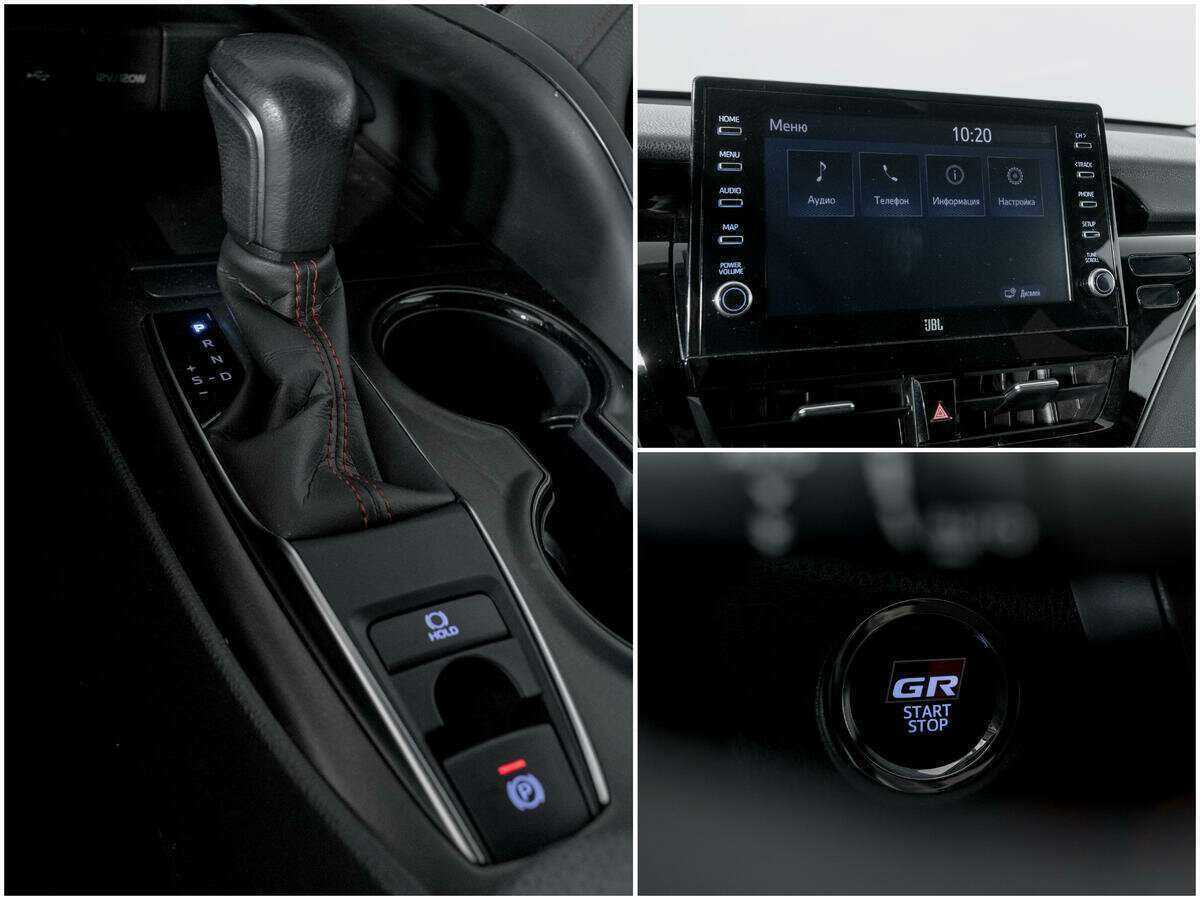 Toyota Camry с пробегом — 2022 год. Фото: #12