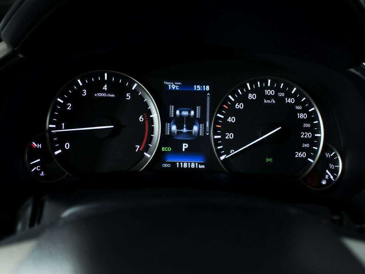 Lexus RX с пробегом — 2017 год. Фото: #10