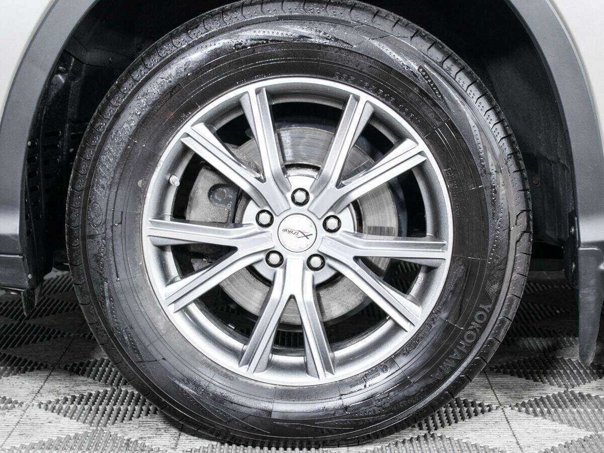 Lexus RX с пробегом — 2017 год. Фото: #19