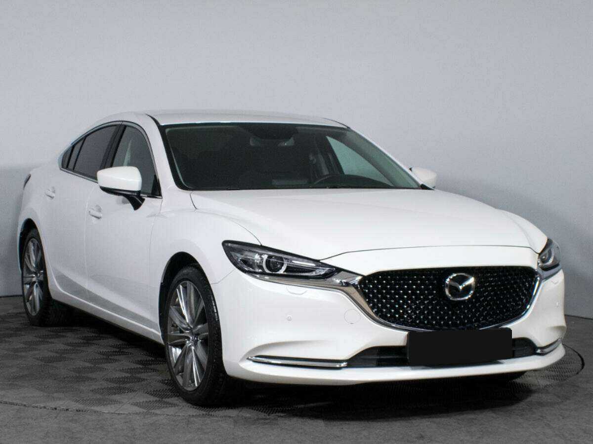Mazda 6 с пробегом — 2022 год. Фото: #2