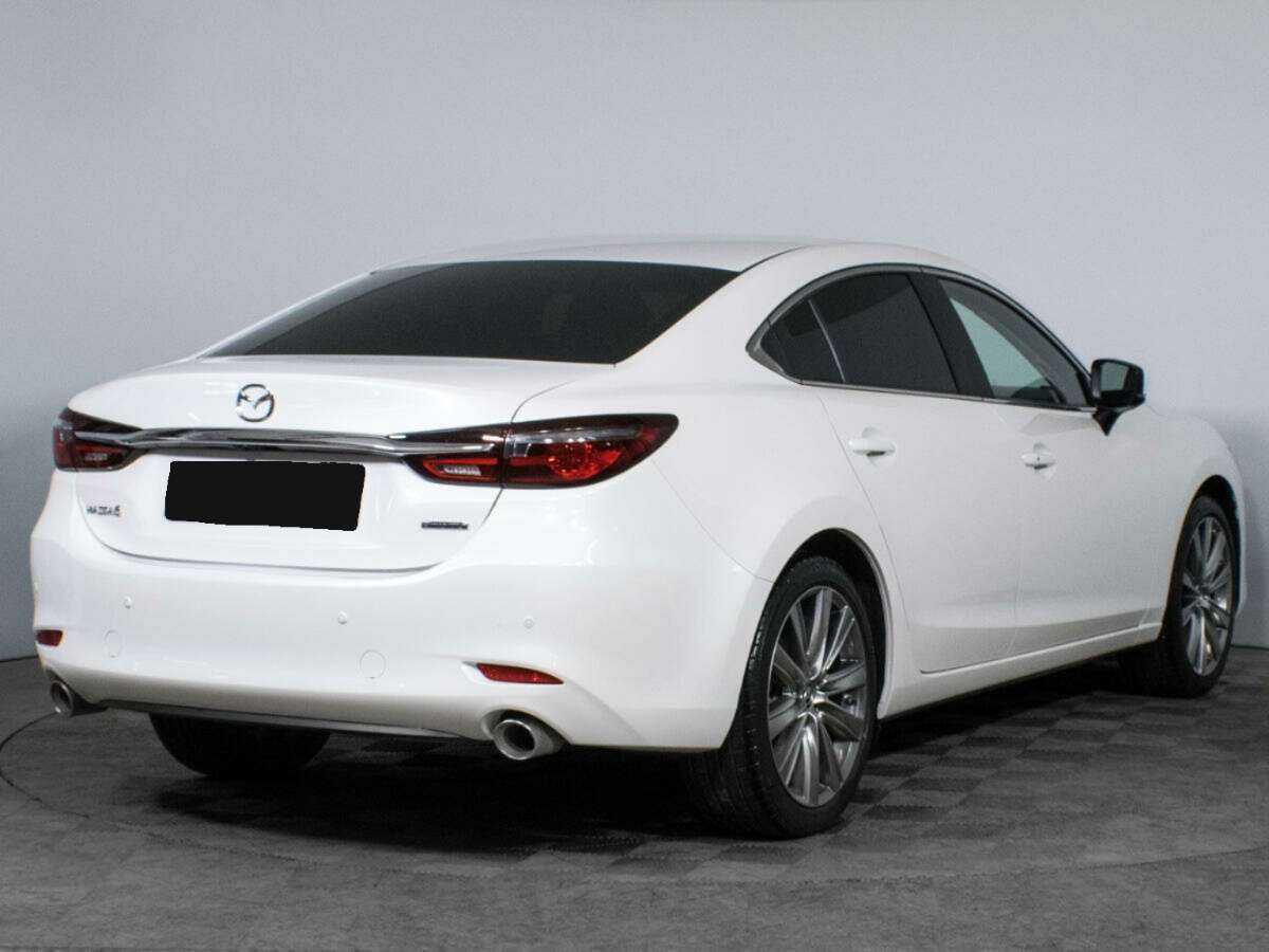 Mazda 6 с пробегом — 2022 год. Фото: #4