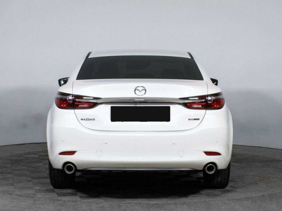 Mazda 6 с пробегом — 2022 год. Фото: #5
