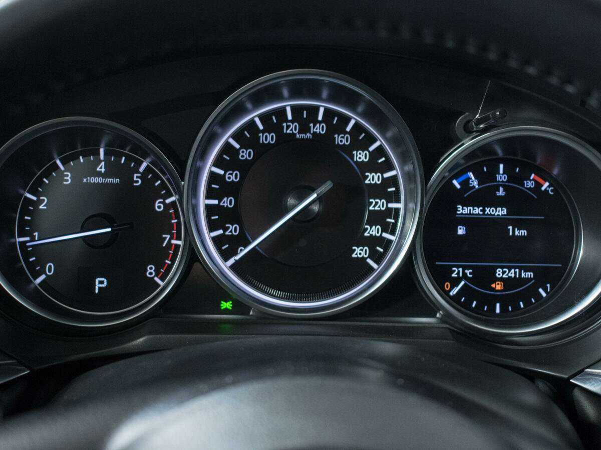 Mazda 6 с пробегом — 2022 год. Фото: #10