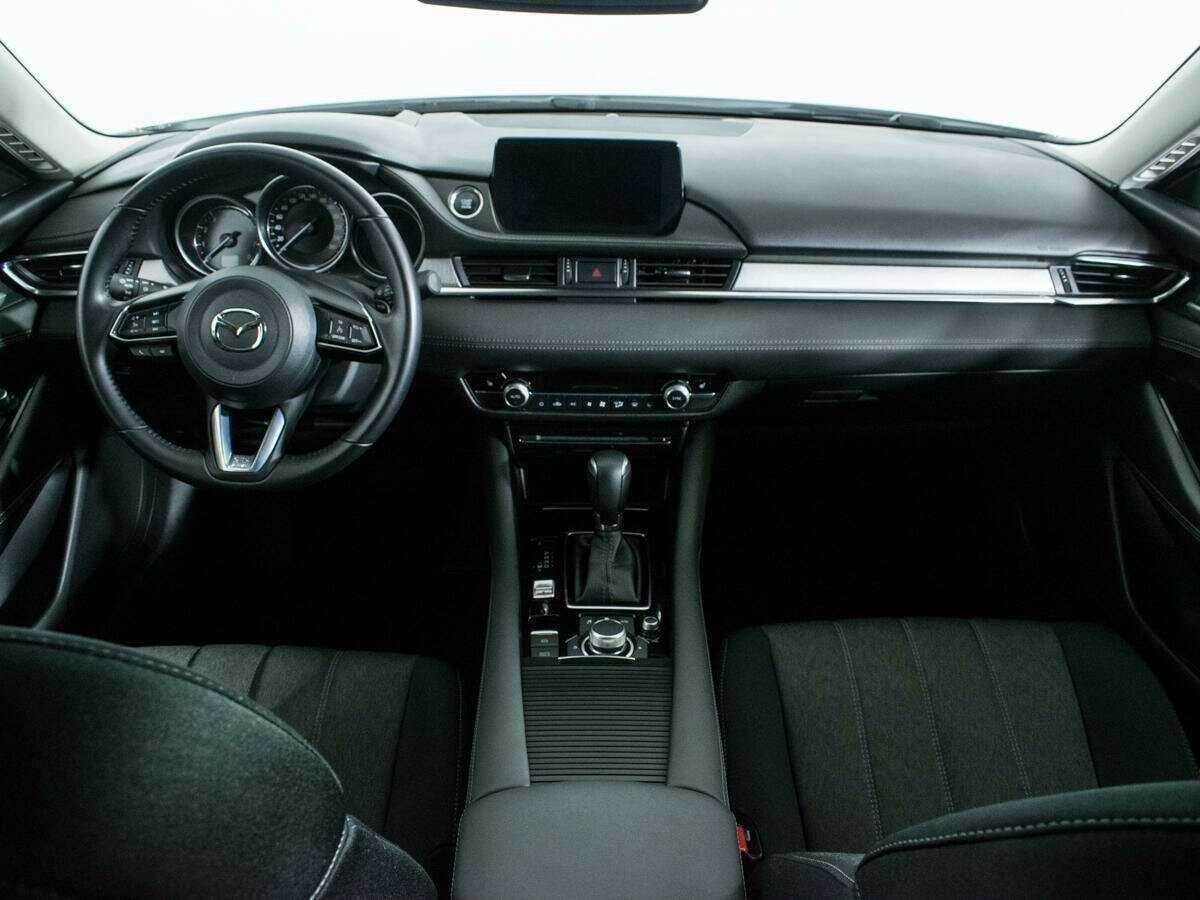 Mazda 6 с пробегом — 2022 год. Фото: #11