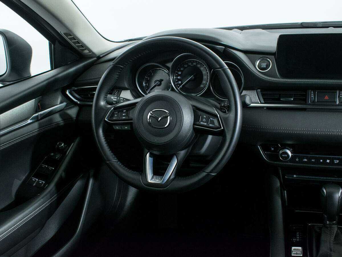Mazda 6 с пробегом — 2022 год. Фото: #13