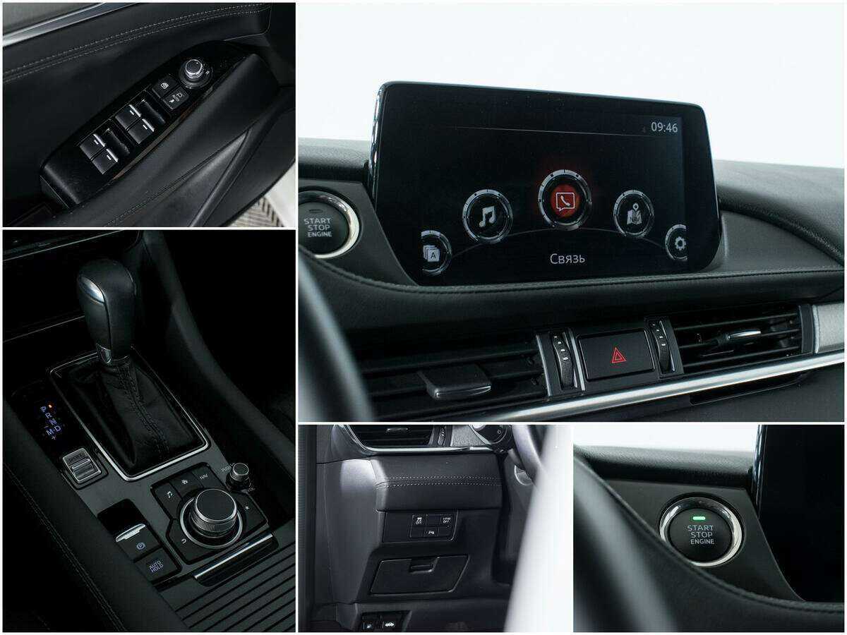 Mazda 6 с пробегом — 2022 год. Фото: #14