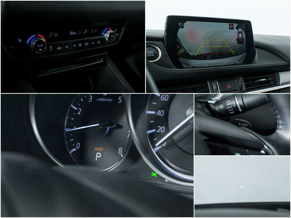 Mazda 6 с пробегом — 2022 год. Фото: #15