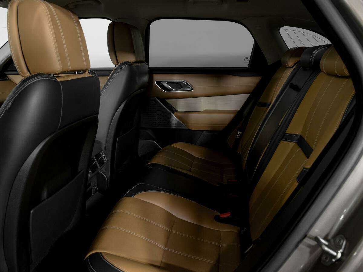 Land Rover Range Rover Velar с пробегом — 2017 год. Фото: #9