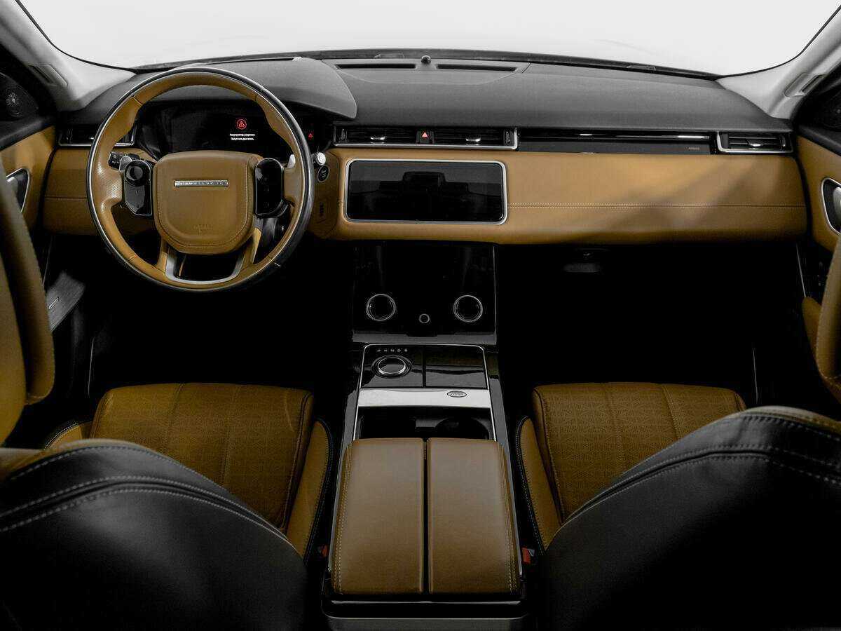 Land Rover Range Rover Velar с пробегом — 2017 год. Фото: #11