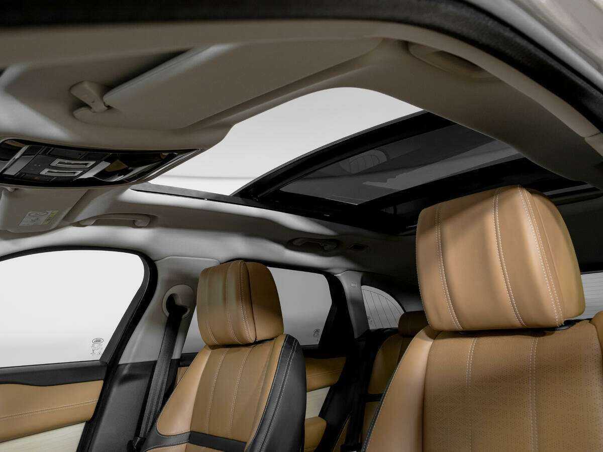 Land Rover Range Rover Velar с пробегом — 2017 год. Фото: #13