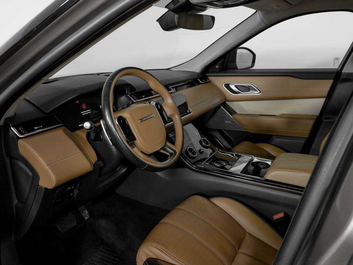 Land Rover Range Rover Velar с пробегом — 2017 год. Фото: #15