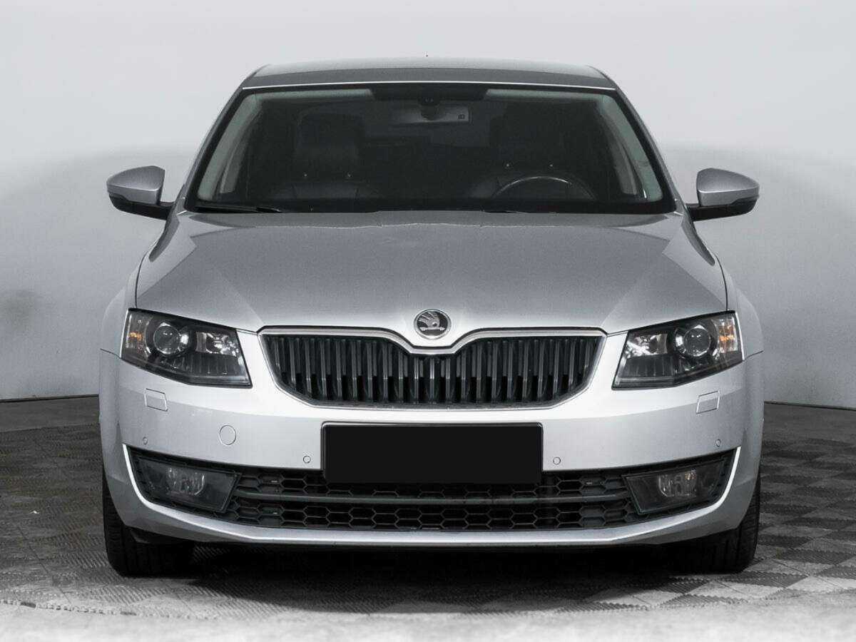 Skoda Octavia с пробегом — 2013 год. Фото: #1