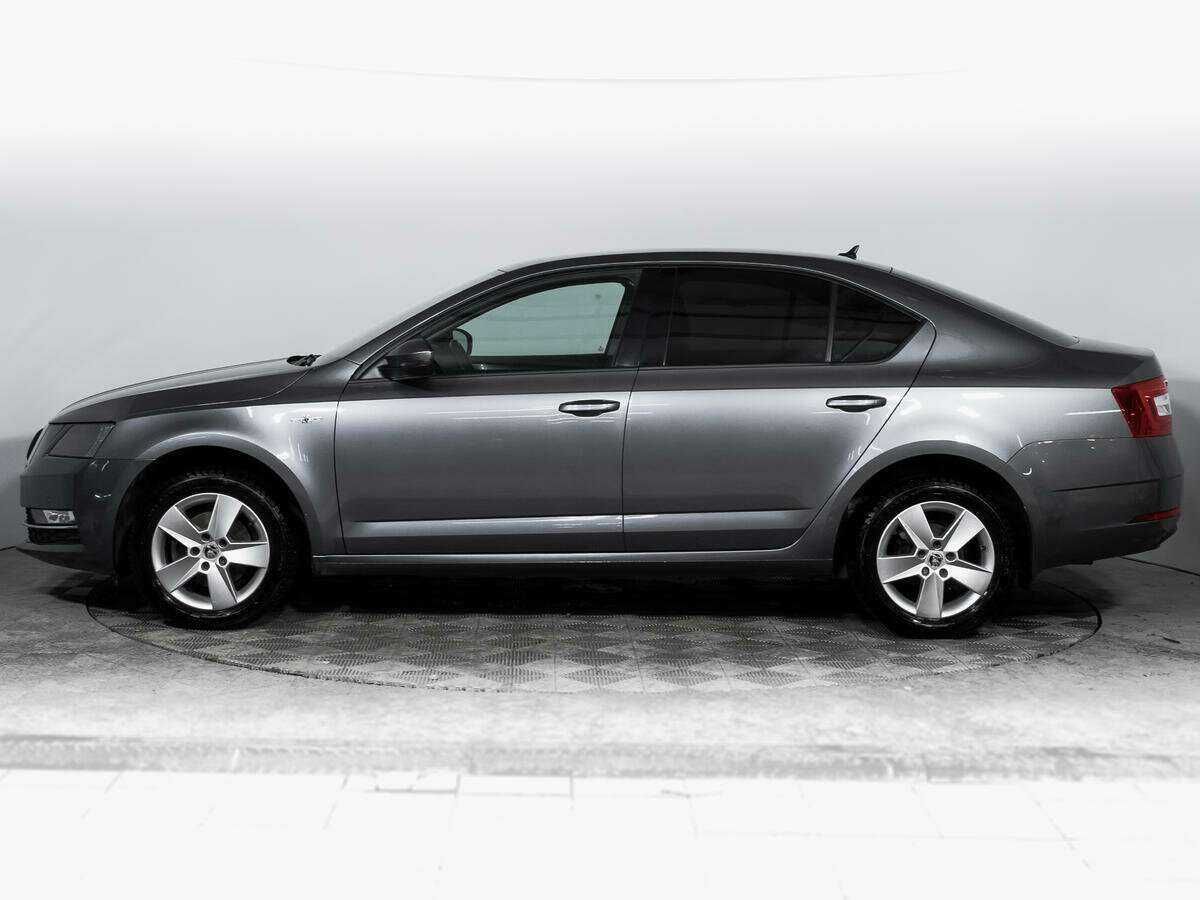 Skoda Octavia с пробегом — 2018 год. Фото: #7