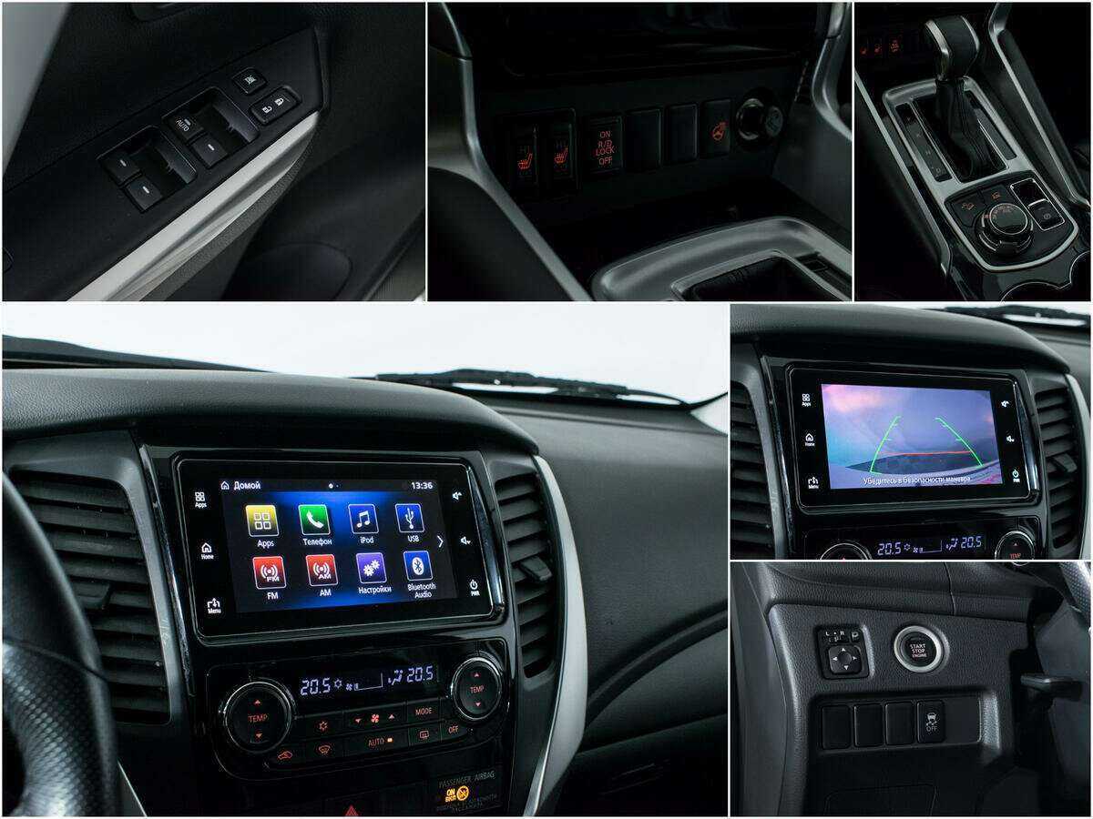 Mitsubishi Pajero Sport с пробегом — 2019 год. Фото: #15