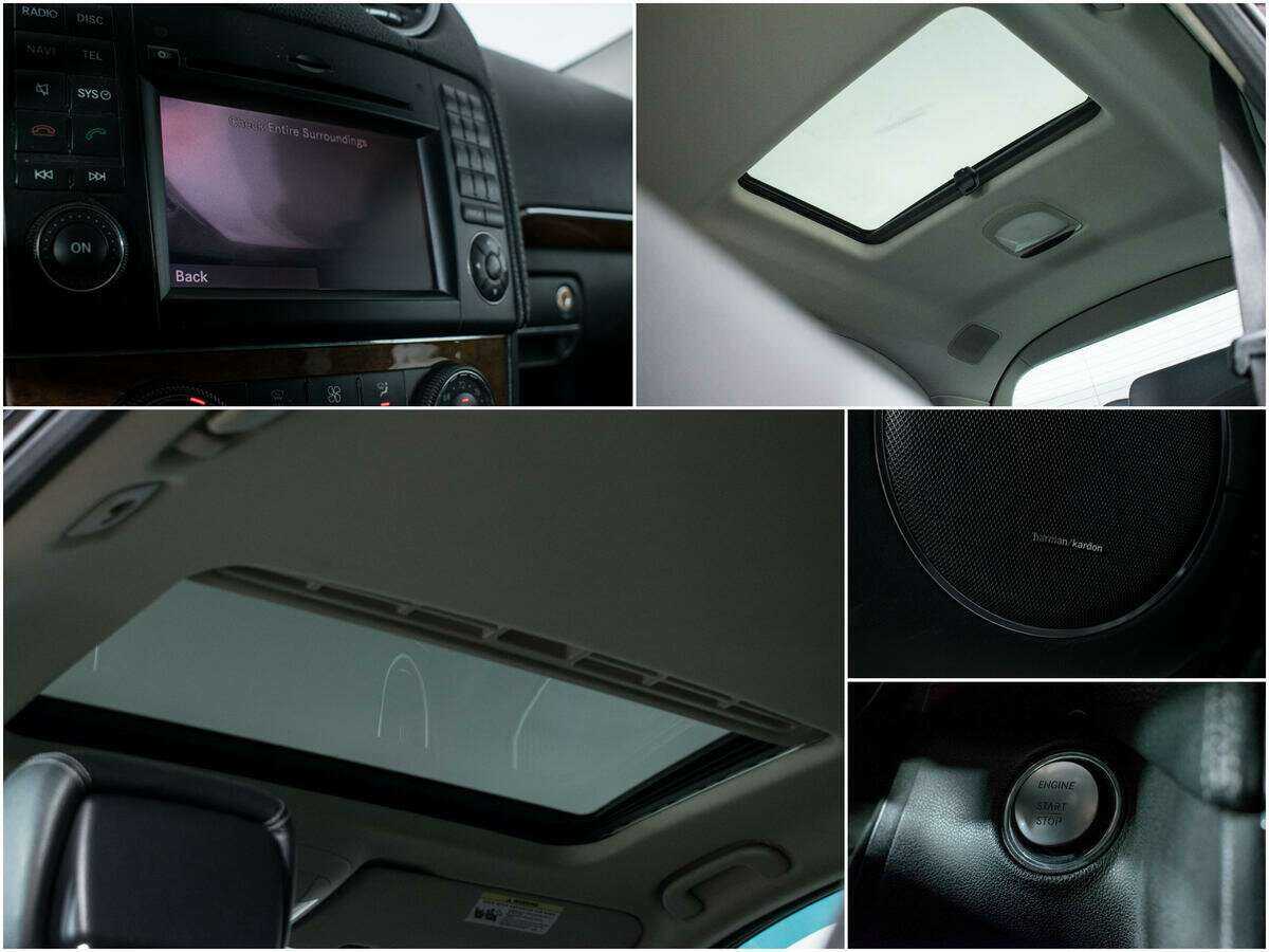 Mercedes-Benz GL-Класс с пробегом — 2009 год. Фото: #14