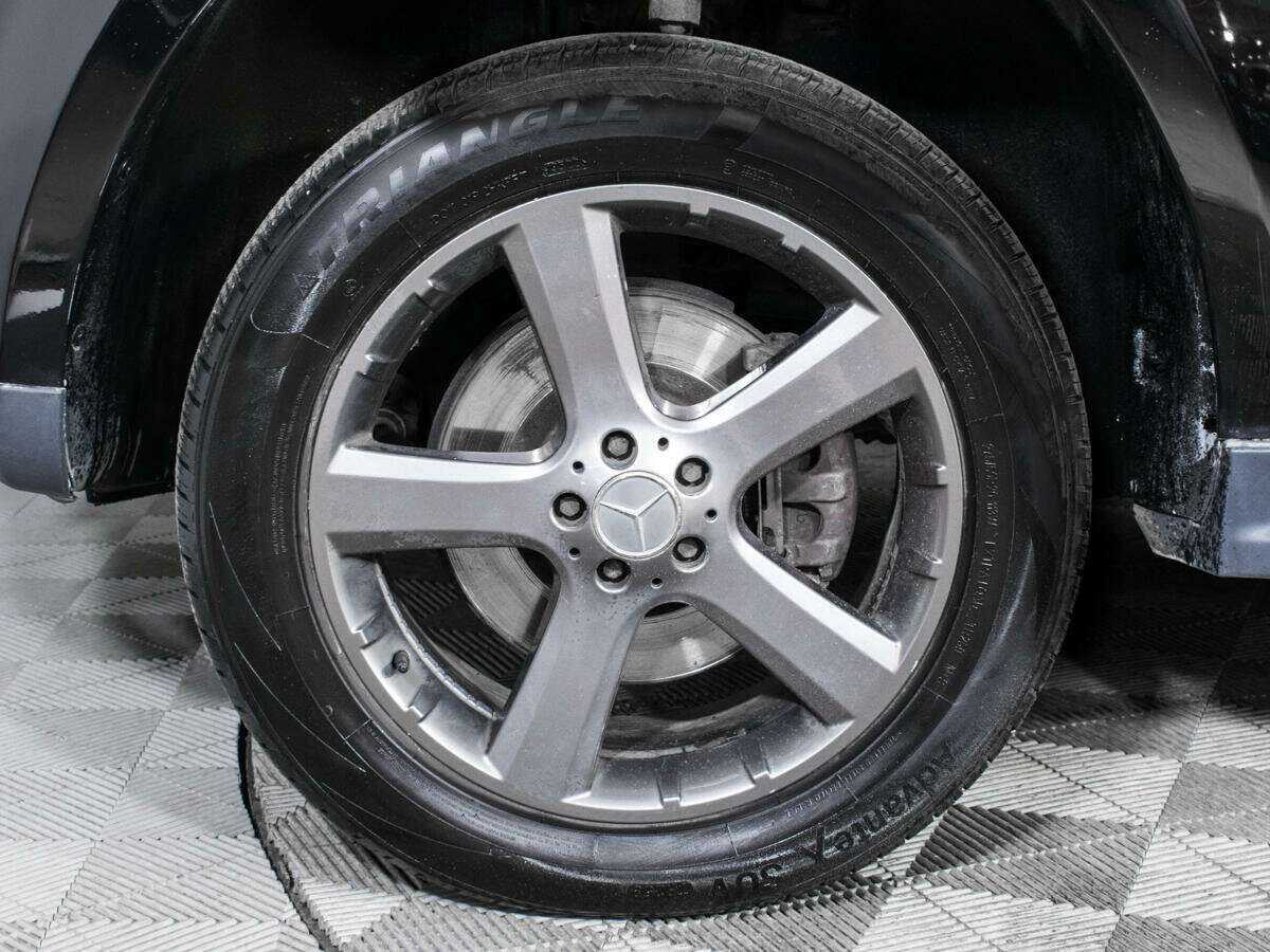 Mercedes-Benz GL-Класс с пробегом — 2009 год. Фото: #15