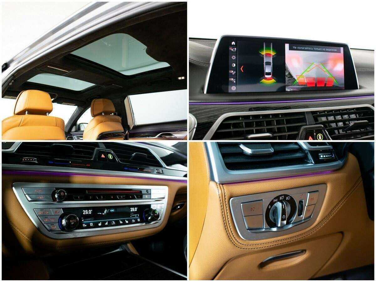 BMW 7 серии с пробегом — 2018 год. Фото: #15