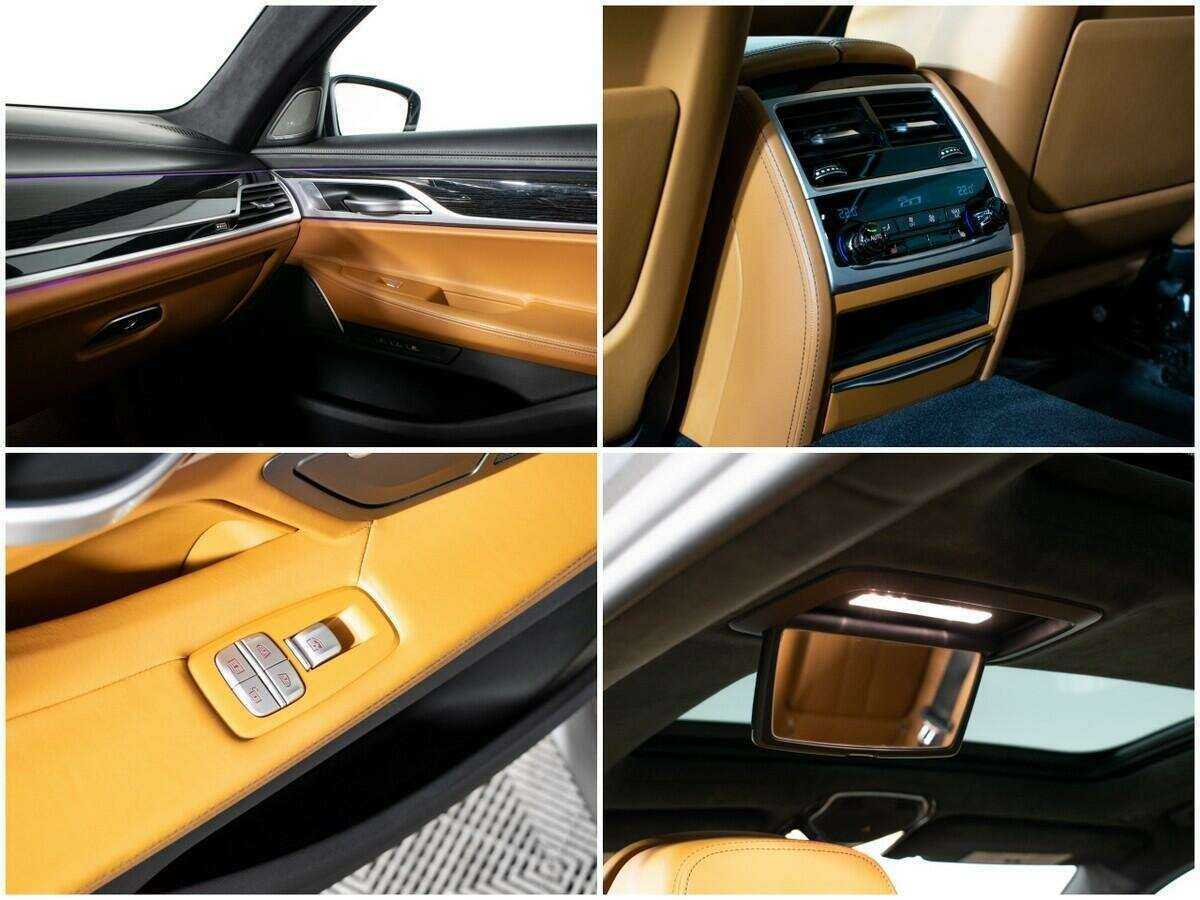 BMW 7 серии с пробегом — 2018 год. Фото: #16