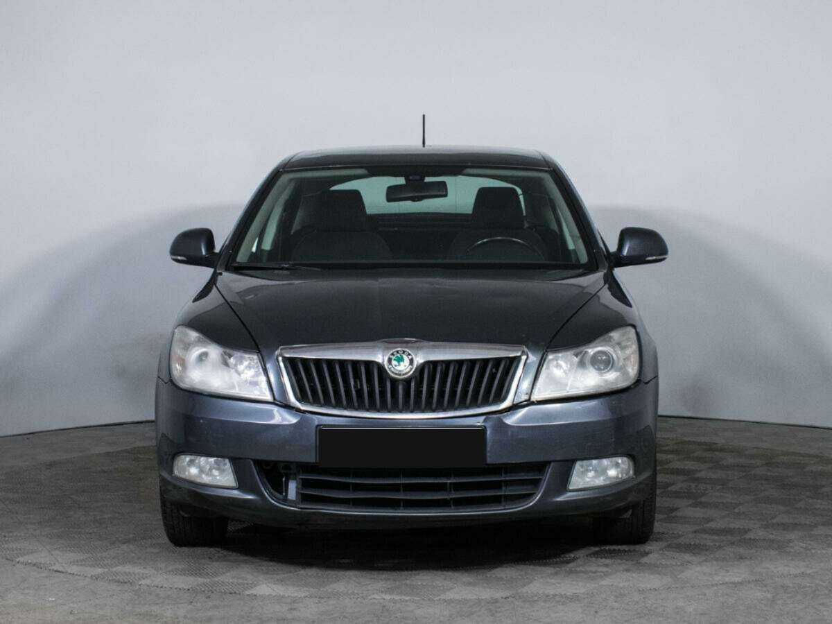 Skoda Octavia с пробегом — 2011 год. Фото: #1