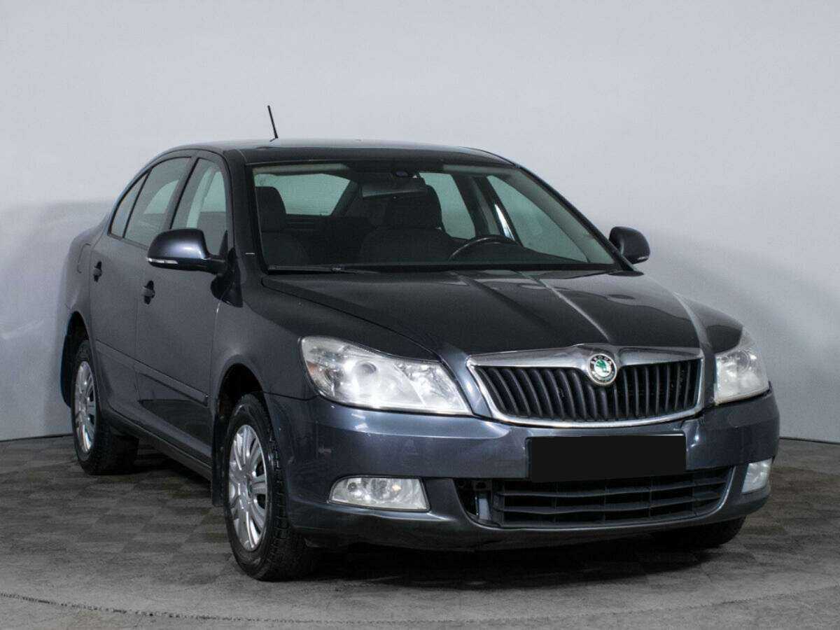 Skoda Octavia с пробегом — 2011 год. Фото: #2