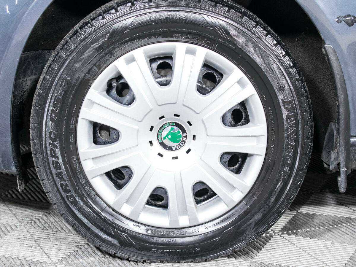 Skoda Octavia с пробегом — 2011 год. Фото: #15