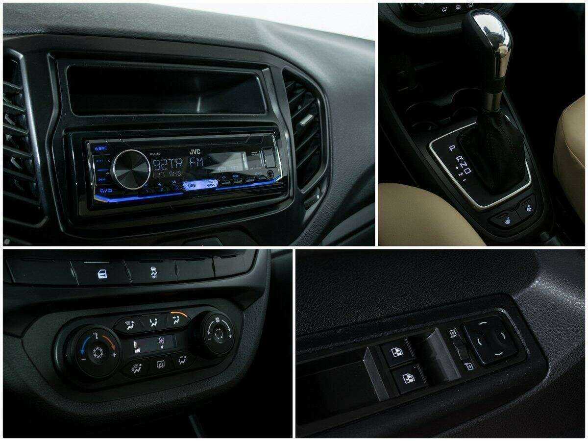 Lada (ВАЗ) Vesta с пробегом — 2021 год. Фото: #14