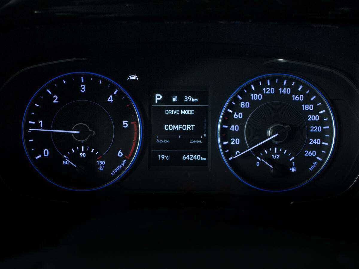 Hyundai Palisade с пробегом — 2021 год. Фото: #10