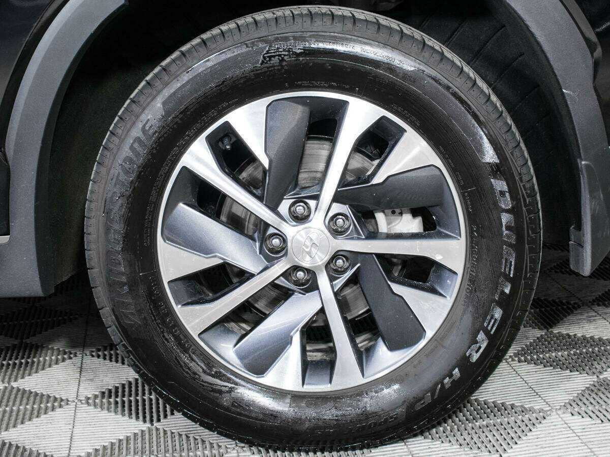 Hyundai Palisade с пробегом — 2021 год. Фото: #18