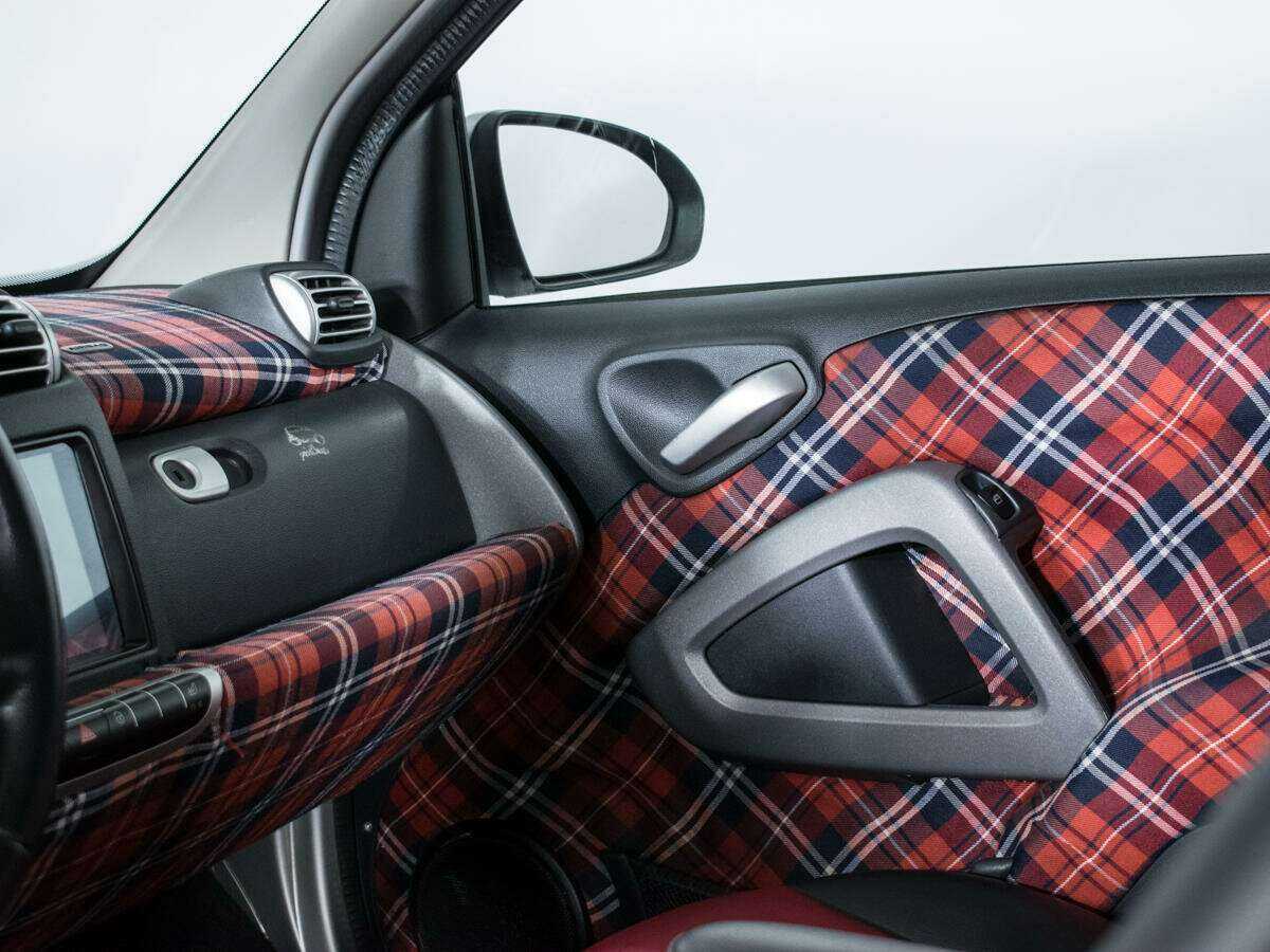 Smart Fortwo с пробегом — 2009 год. Фото: #9