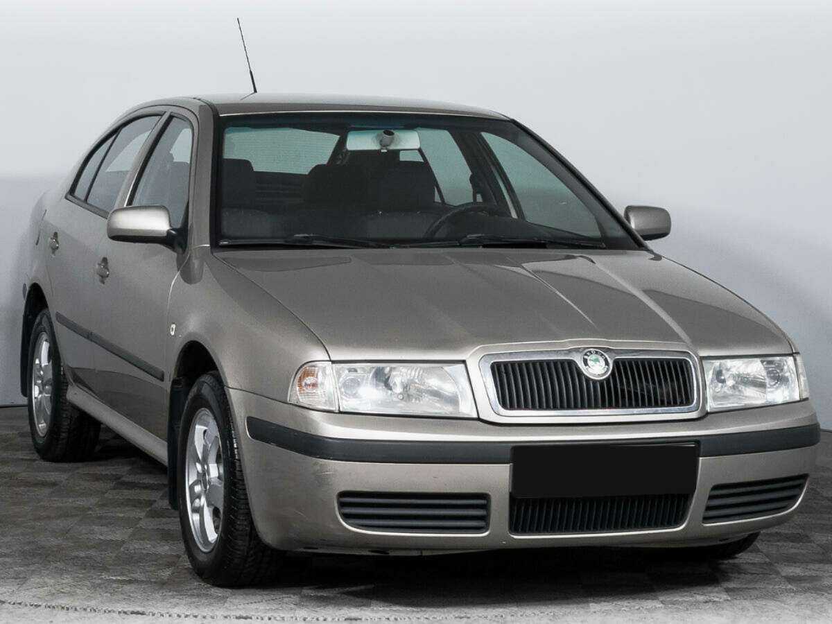 Skoda Octavia с пробегом — 2006 год. Фото: #2