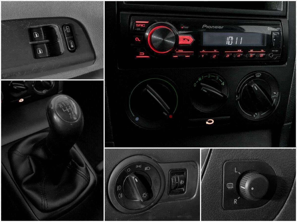 Skoda Octavia с пробегом — 2006 год. Фото: #12