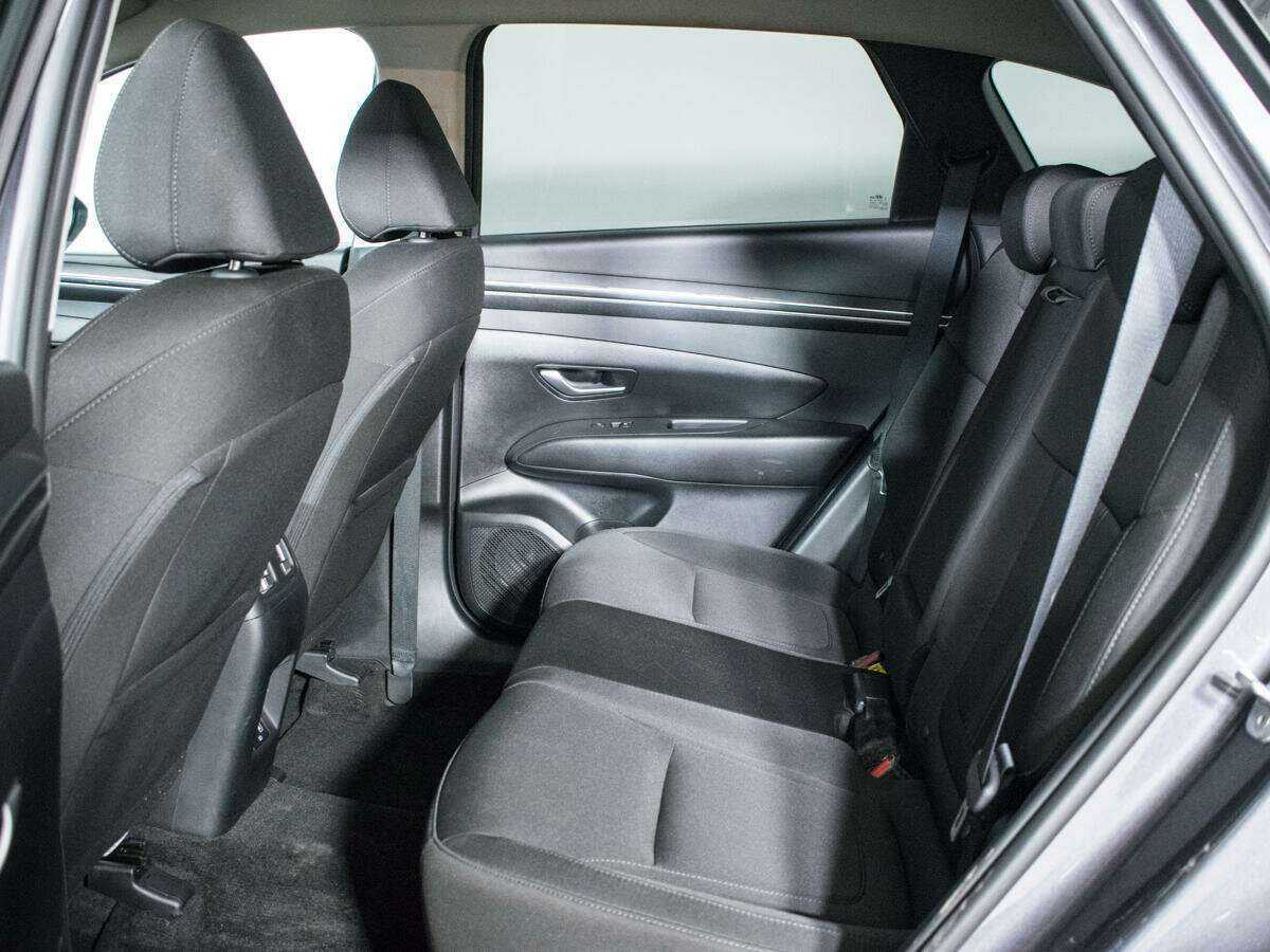 Hyundai Tucson с пробегом — 2022 год. Фото: #9