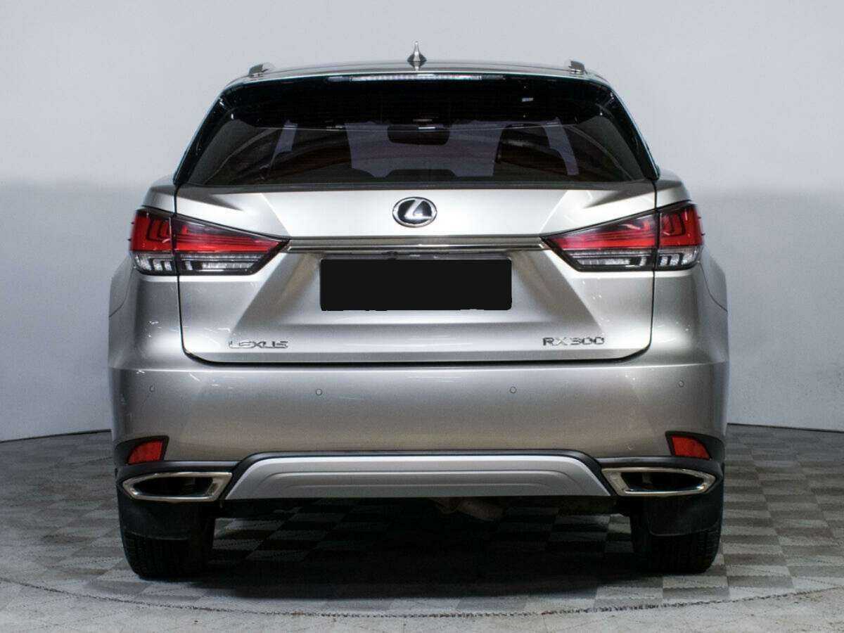 Lexus RX с пробегом — 2019 год. Фото: #5