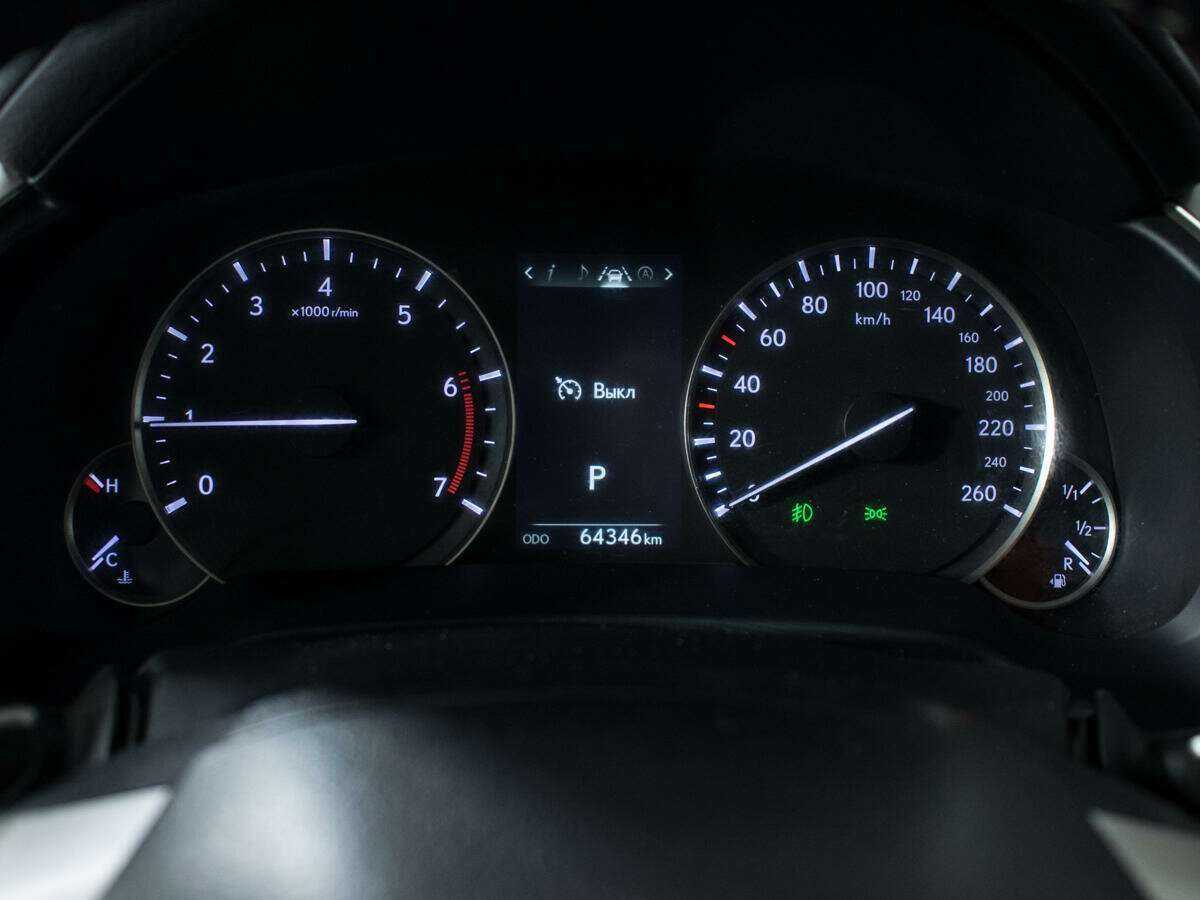 Lexus RX с пробегом — 2019 год. Фото: #10