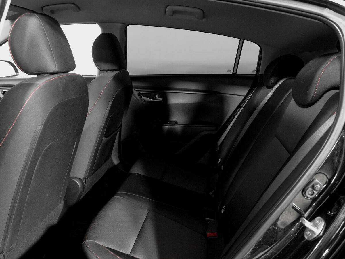 Kia Rio с пробегом — 2022 год. Фото: #9