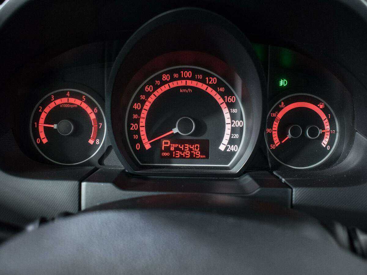 Kia Ceed с пробегом — 2010 год. Фото: #9