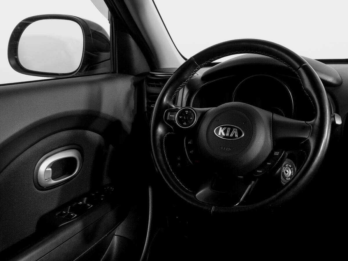 Kia Soul с пробегом — 2018 год. Фото: #12