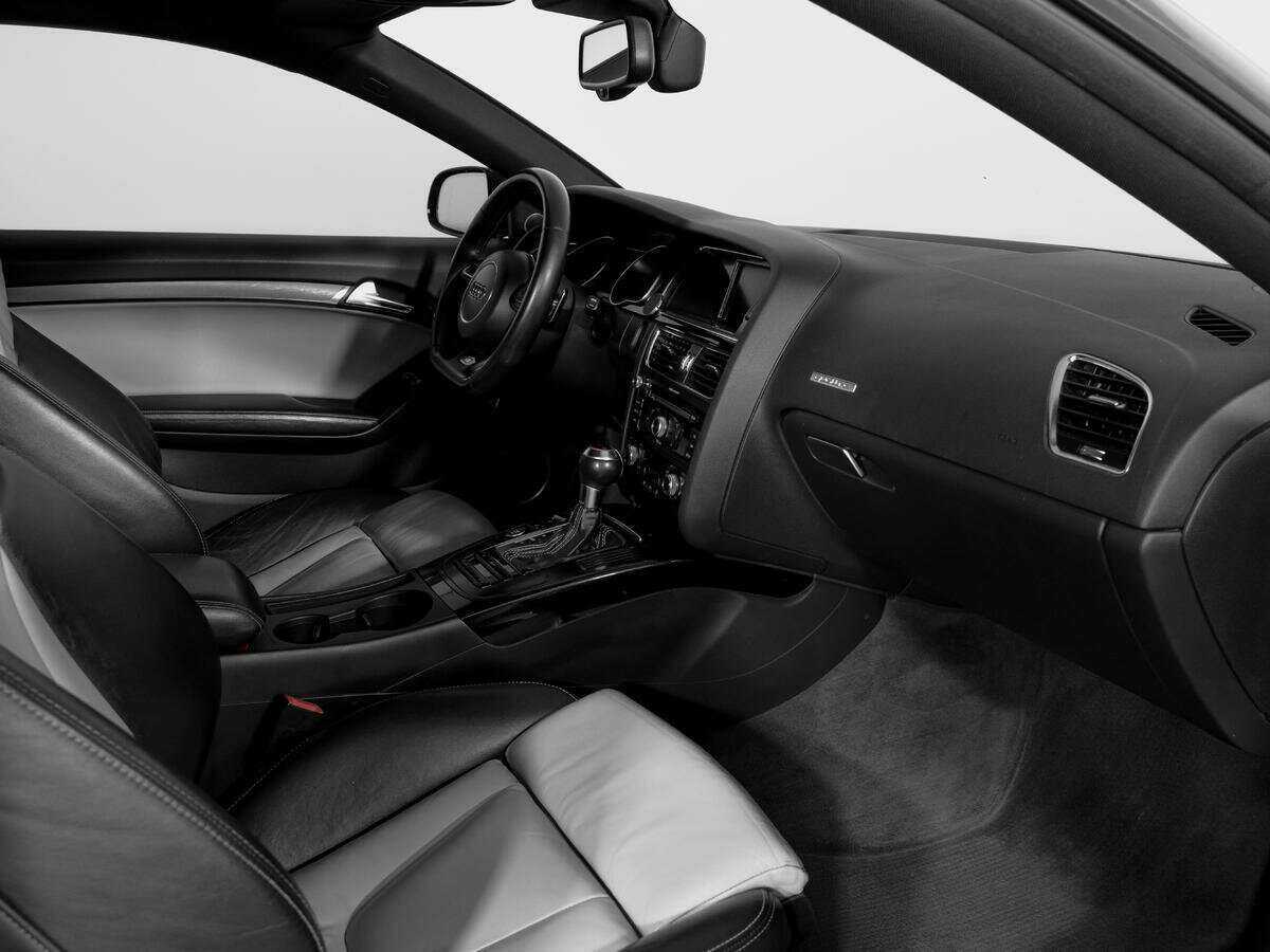 Audi S5 с пробегом — 2012 год. Фото: #8