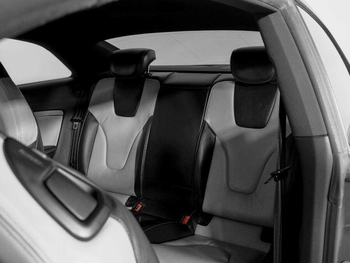 Audi S5 с пробегом — 2012 год. Фото: #9