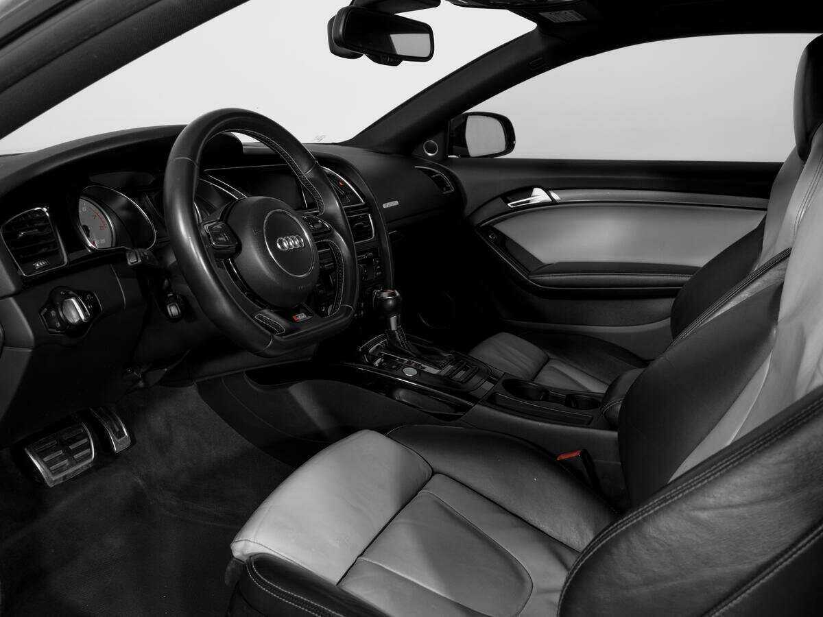 Audi S5 с пробегом — 2012 год. Фото: #14